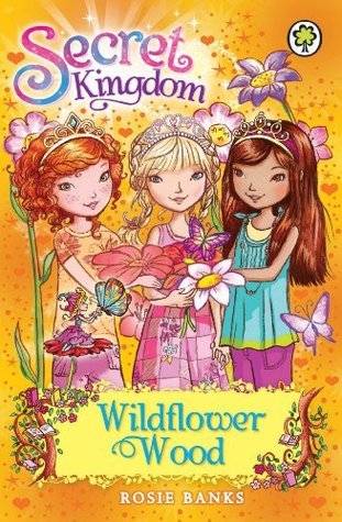 IMG : Secret Kingdom My Magical Adventure- WildFlower Wood  #13