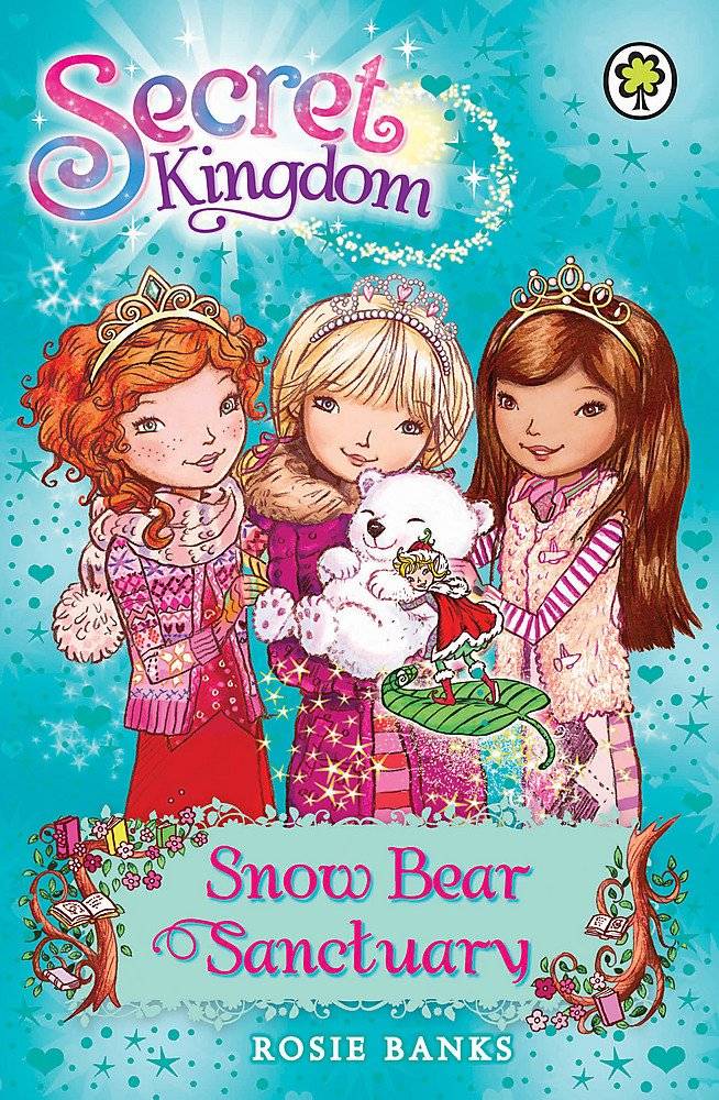 IMG : Secret Kingdom My Magical Adventure- Snow Bear Sanctuary #15