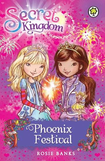 IMG : Secret Kingdom My Magical Adventure- Phoenix Festival #16