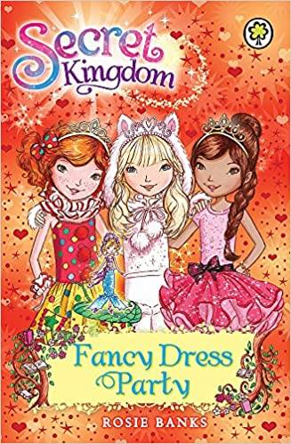 IMG : Secret Kingdom My Magical Adventure- Fancy Dress Party #17