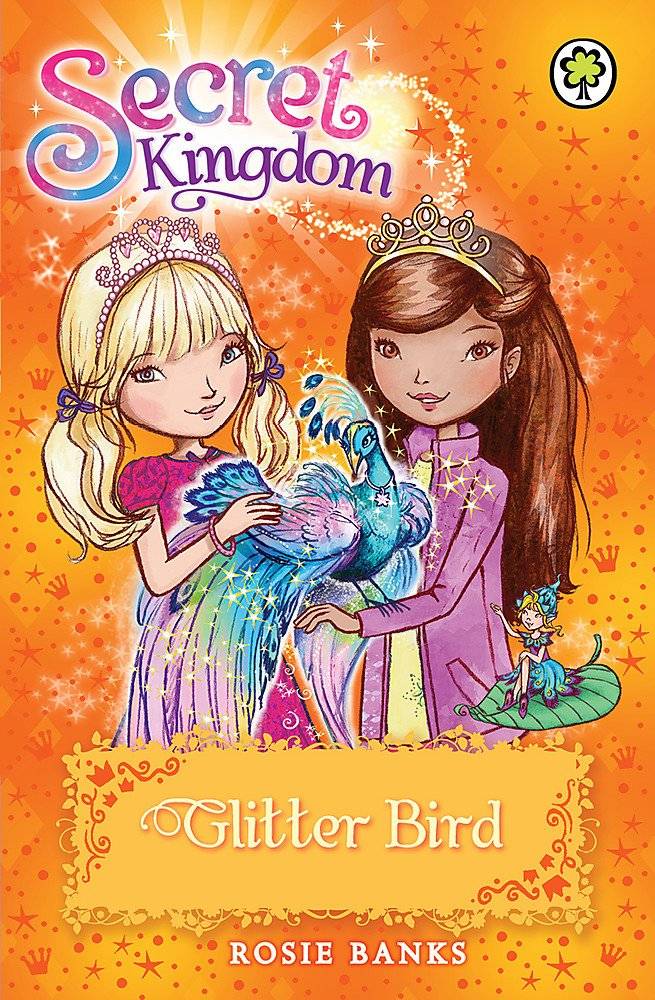 IMG : Secret Kingdom My Magical Adventure- Glitter Bird #21