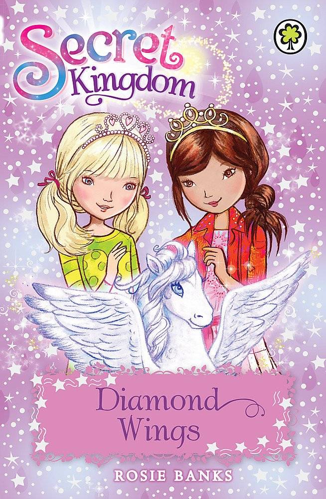 IMG : Secret Kingdom My Magical Adventure- Diamond Wings #25