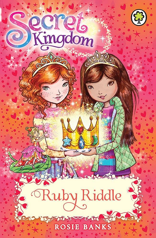 IMG : Secret Kingdom My Magical Adventure- Ruby riddle #26