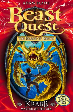 IMG : Beast Quest Krabb Master of the Sea