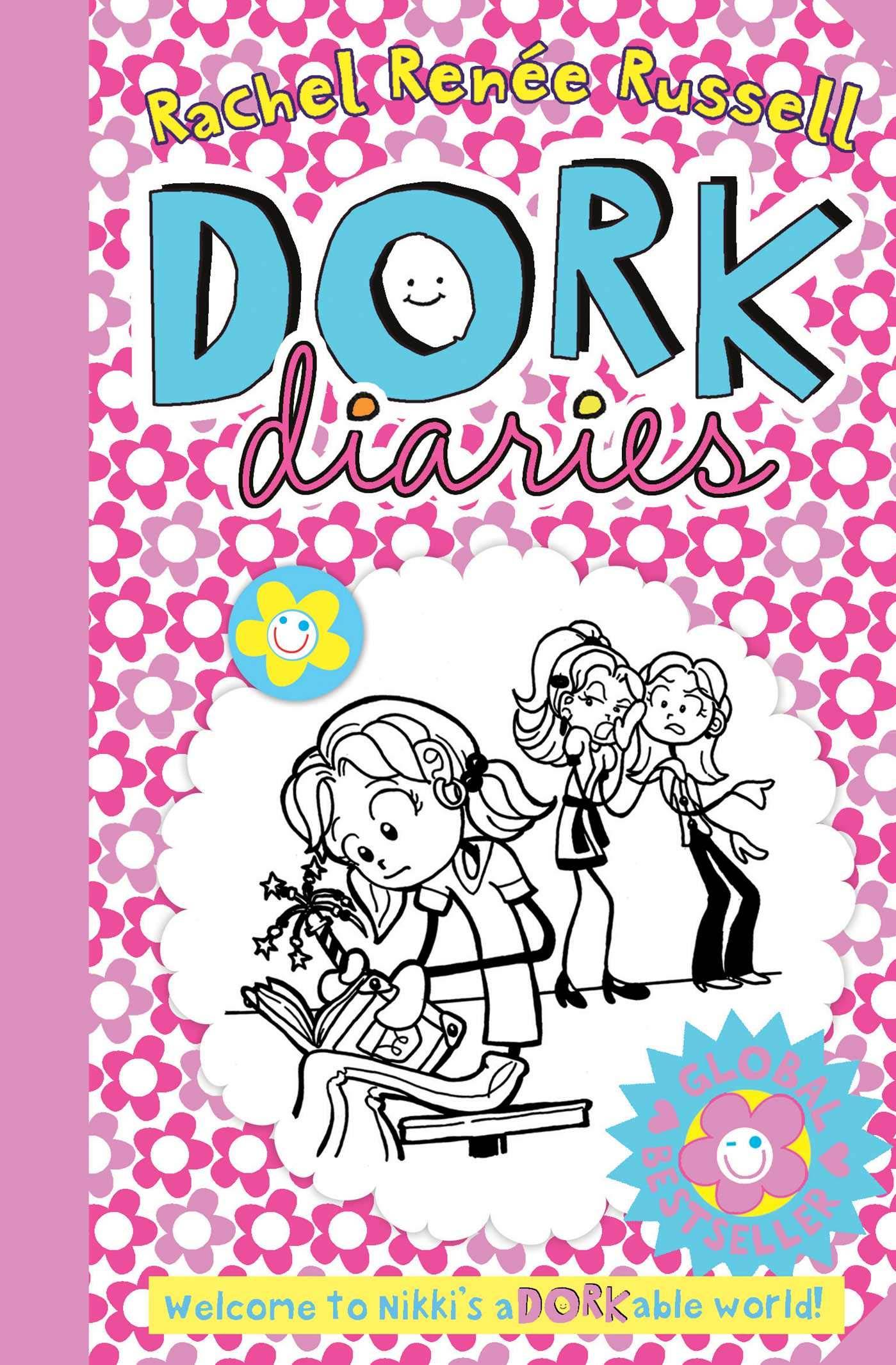 IMG : Dork Diaries Welcome to Nikki's a Dorkable world!
