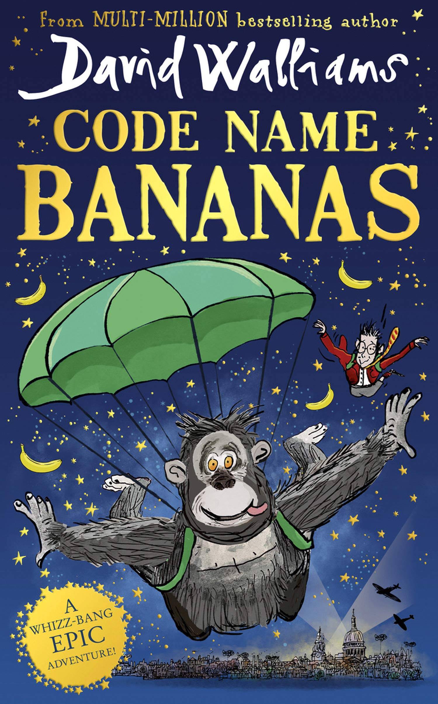 IMG : Code name Bananas