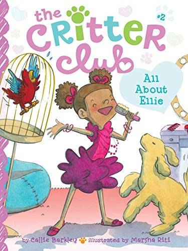 IMG : The Critter Club-All about Ellie