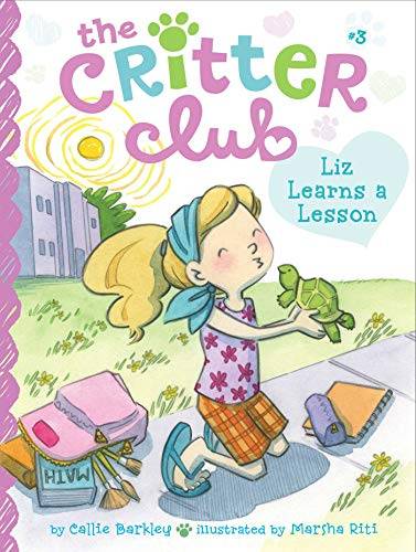 IMG : The Critter Club-Liz learns a lesson