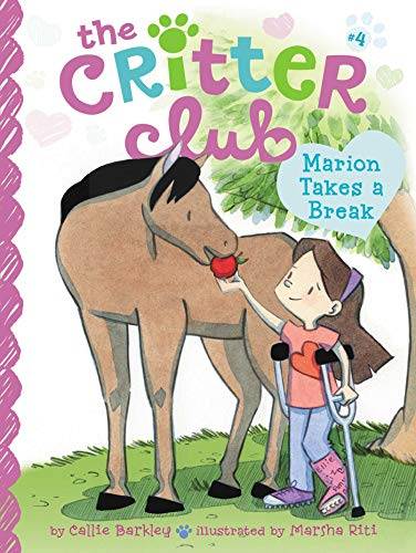 IMG : The Critter Club-Marion takes a break