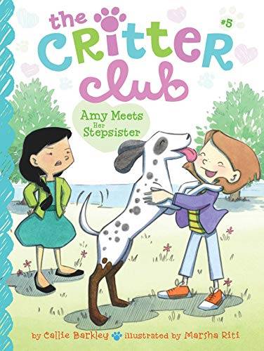 IMG : The Critter Club-Amy meets her stepsister
