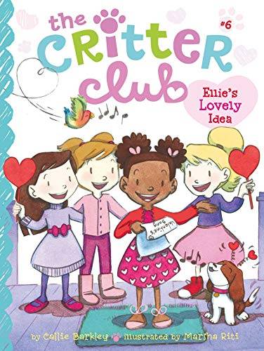 IMG : The Critter Club-Ellie's lovely idea