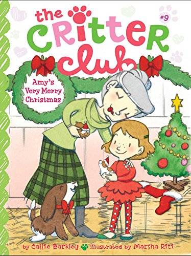 IMG : The Critter Club-Amy's very merry Christmas