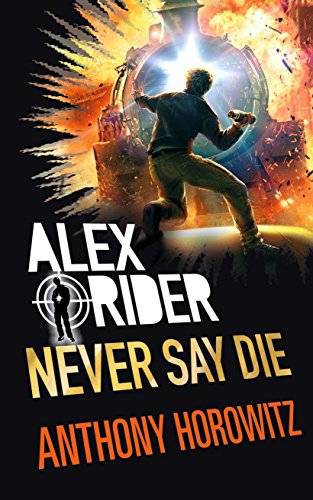 IMG : Alex Rider- Never say die #11