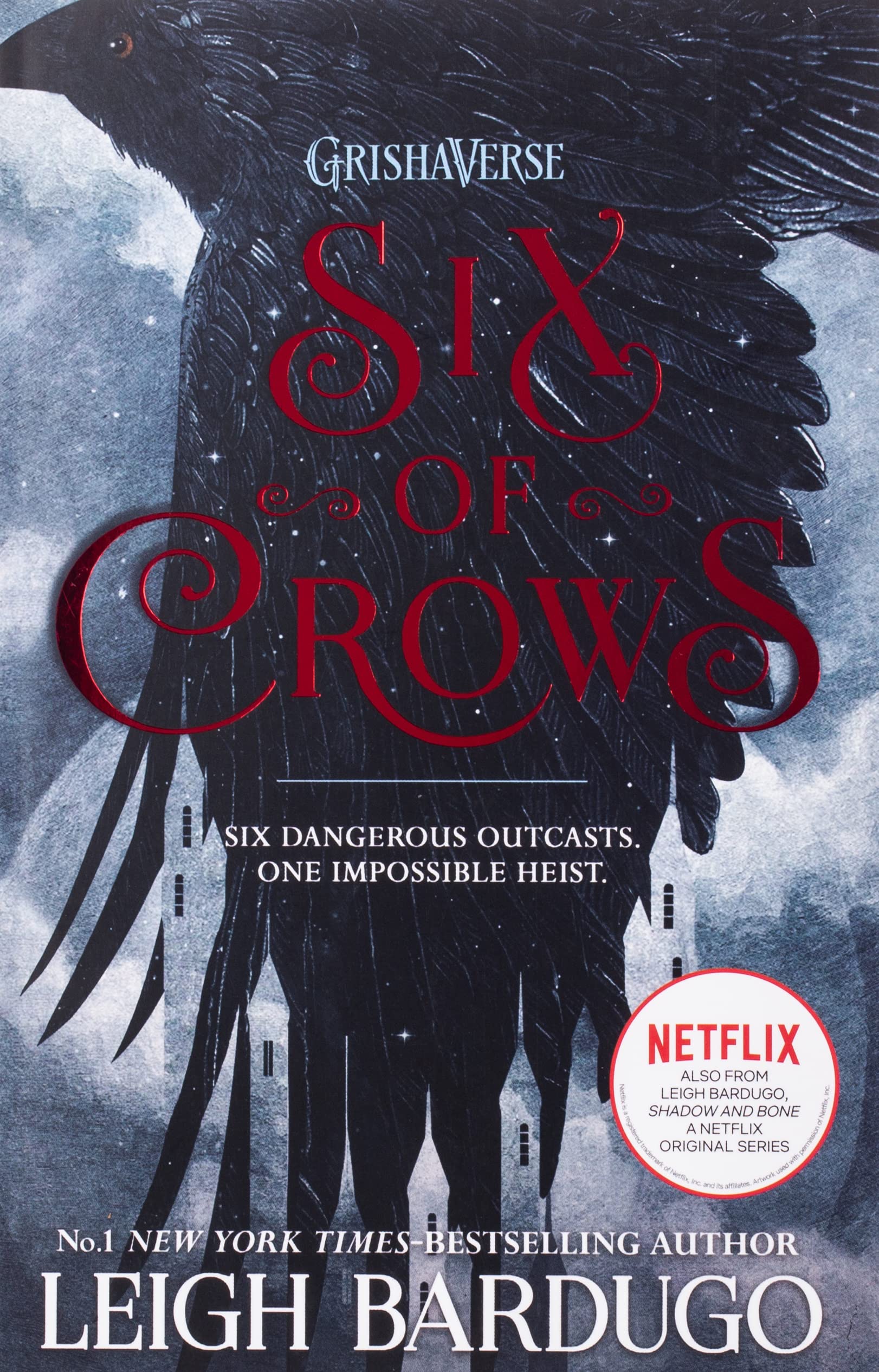 IMG : Six Of Crows