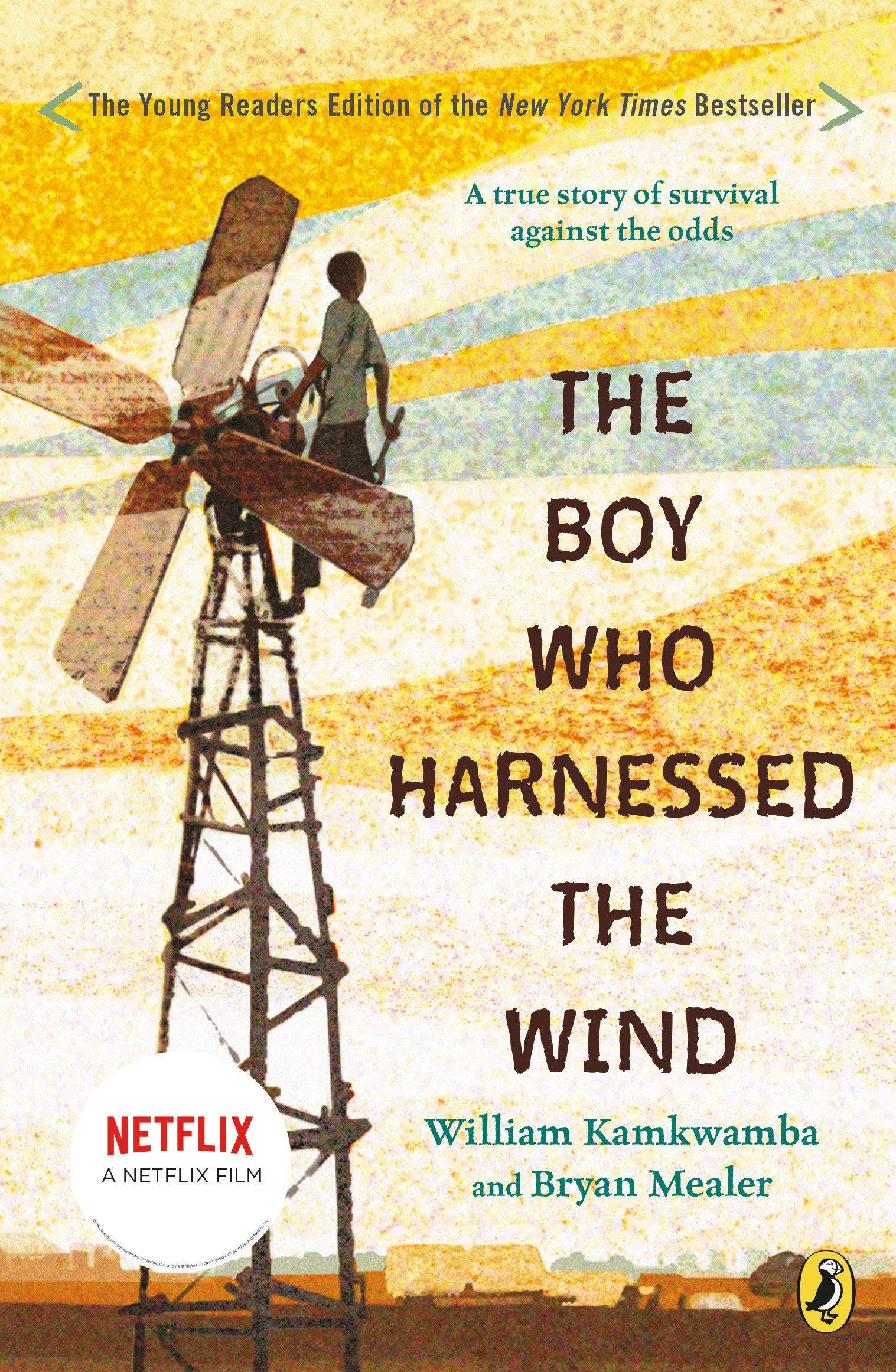IMG : The Boy Who Harnessed The Wind