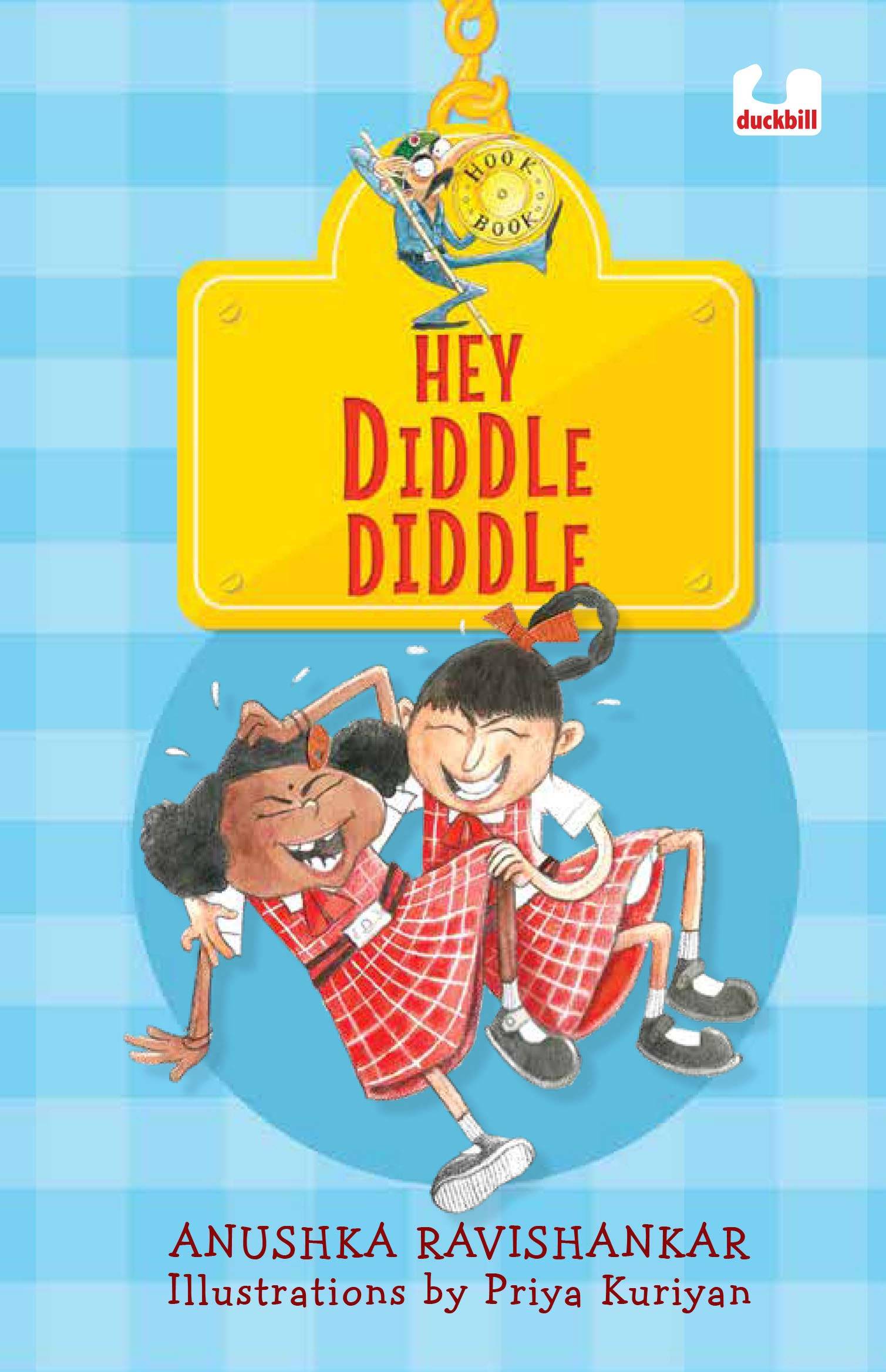 IMG : Hook Book Hey Diddle Diddle