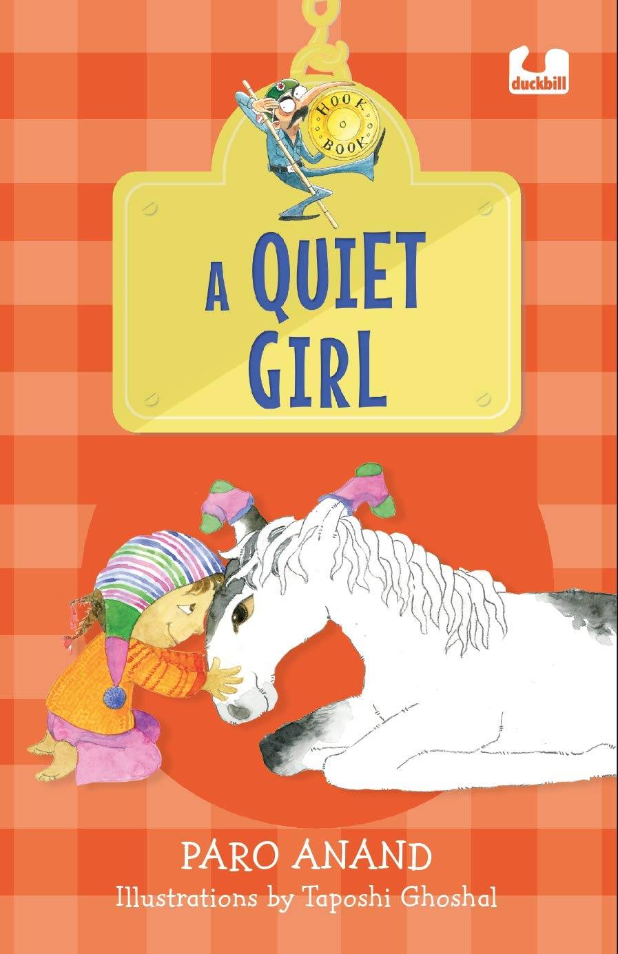 IMG : Hook Book A quiet Girl