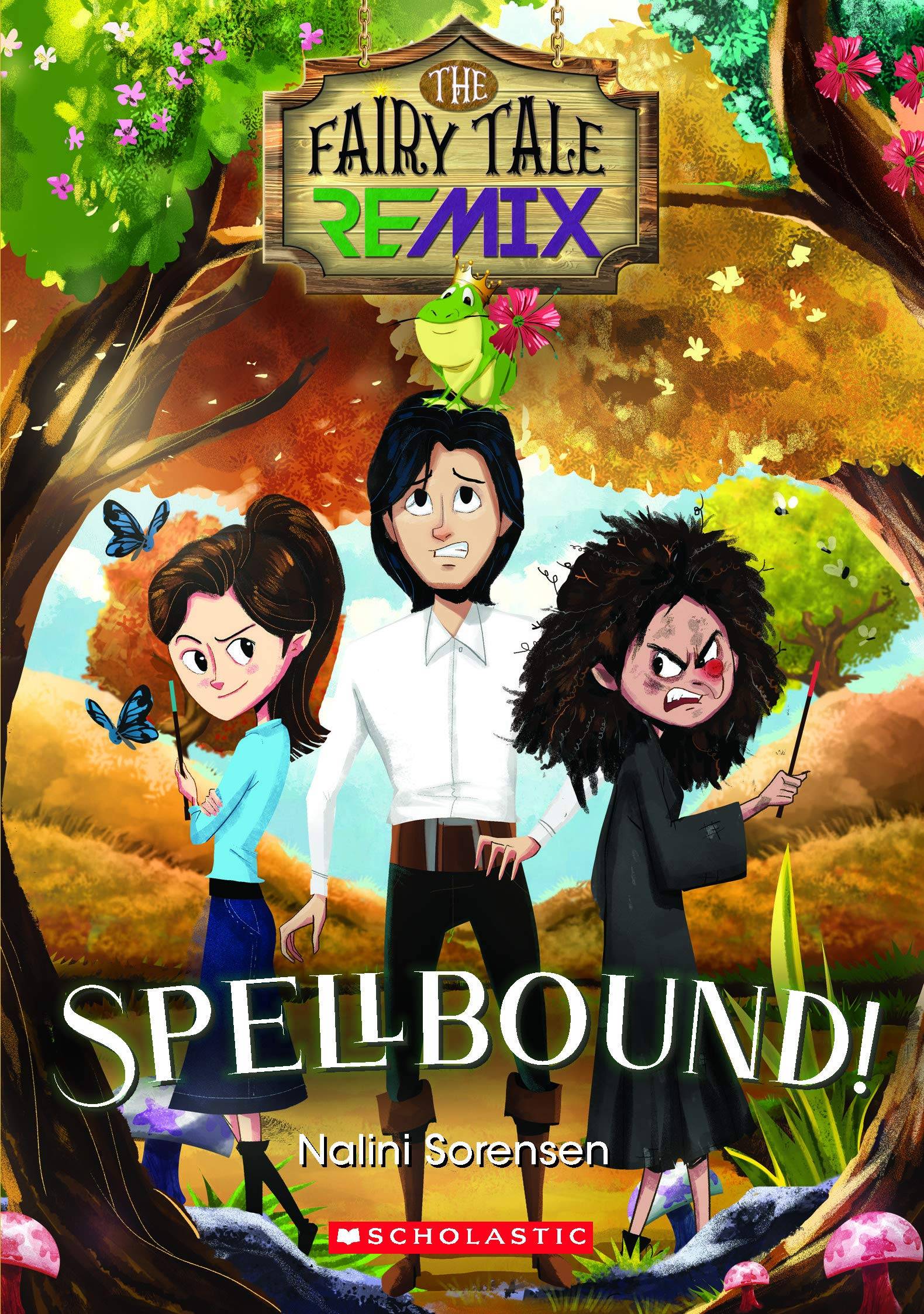 IMG : The Fairy Tale remix Spellbound