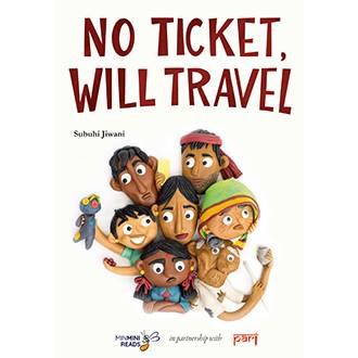 IMG : Pari series No Ticket, Will Travel