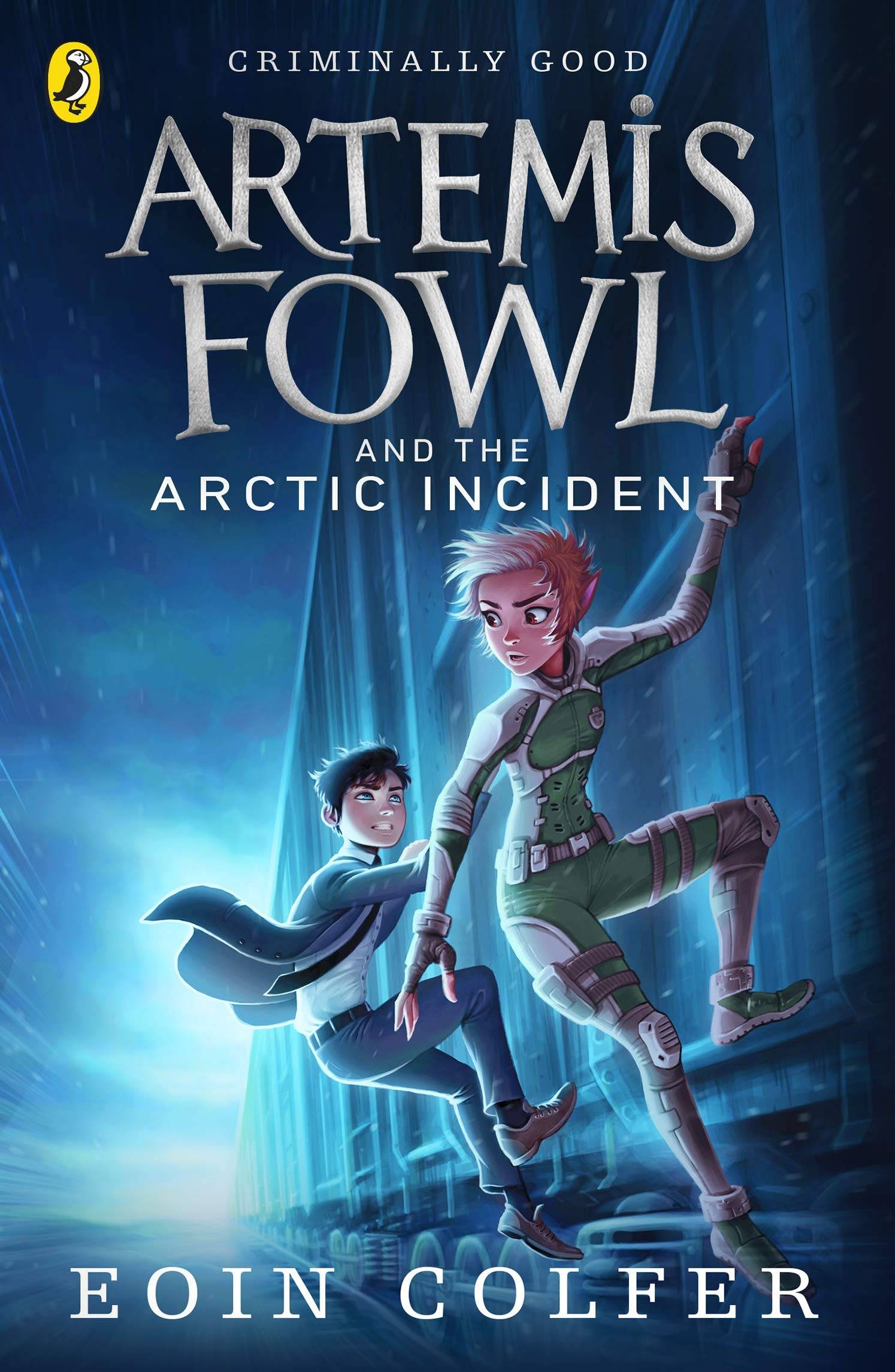 IMG : Artemis Fowl And The Arctic Incident #2