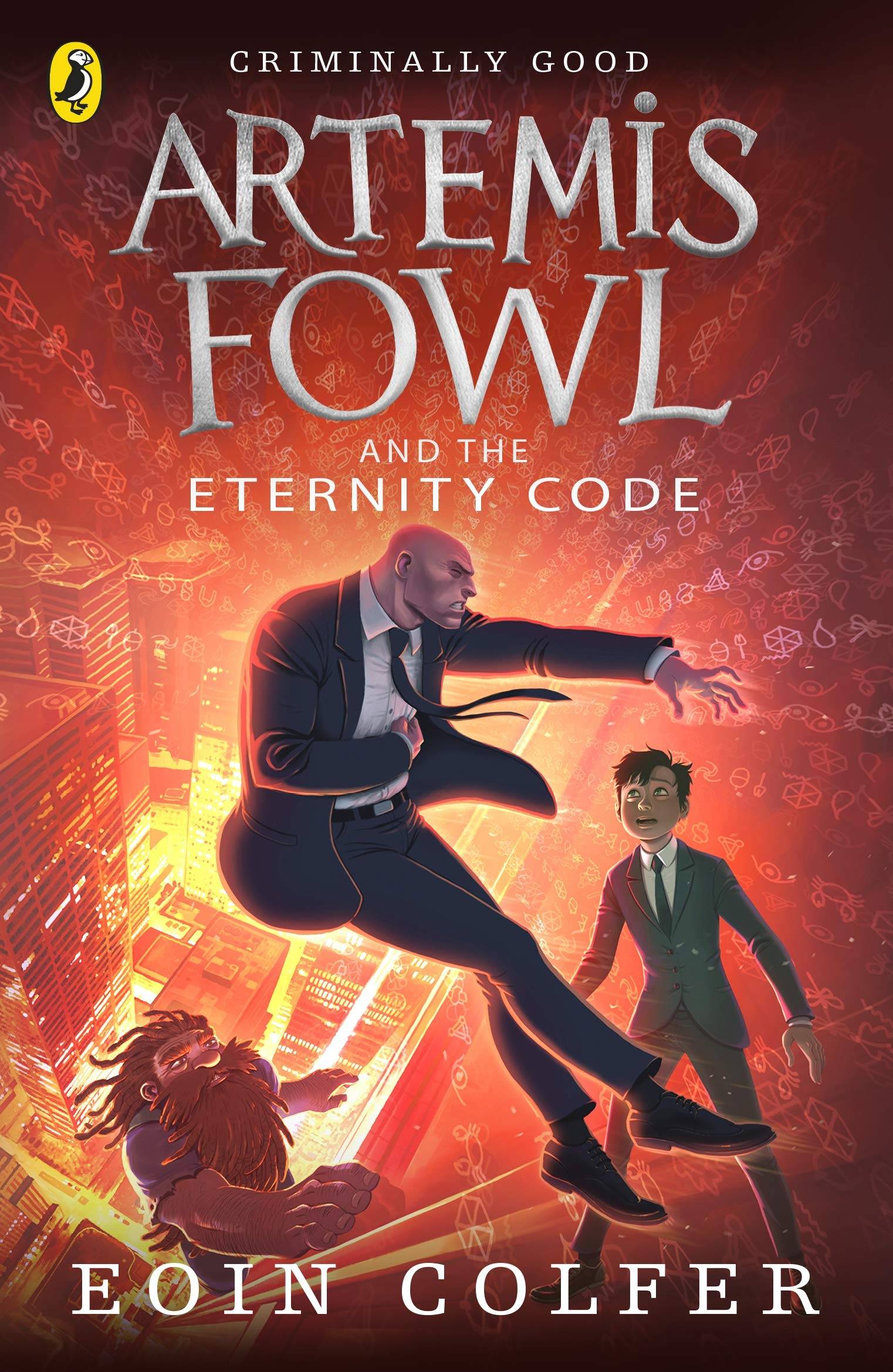 IMG : Artemis Fowl And The Eternity Code #3