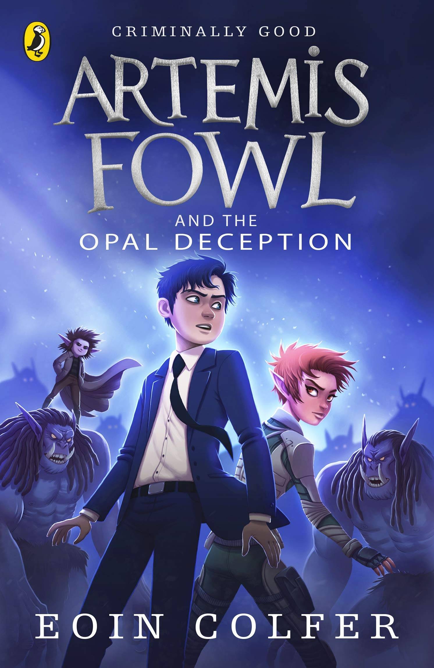 IMG : Artemis Fowl And The Opal Deception #4