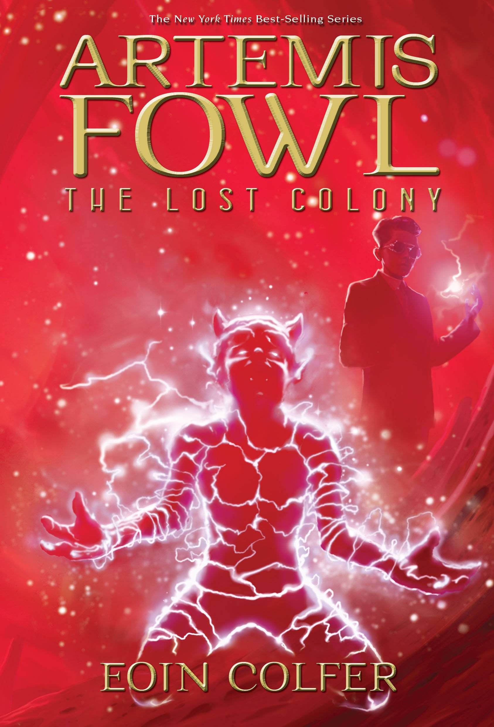 IMG : Artemis Fowl And The Lost Colony #5