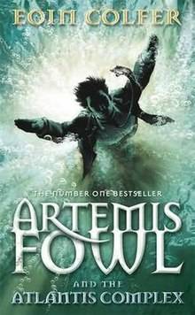 IMG : Artemis Fowl And The Atlantis Complex #7