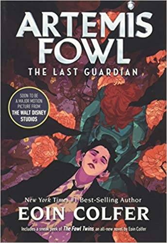 IMG : Artemis Fowl And The Last Guardian #8