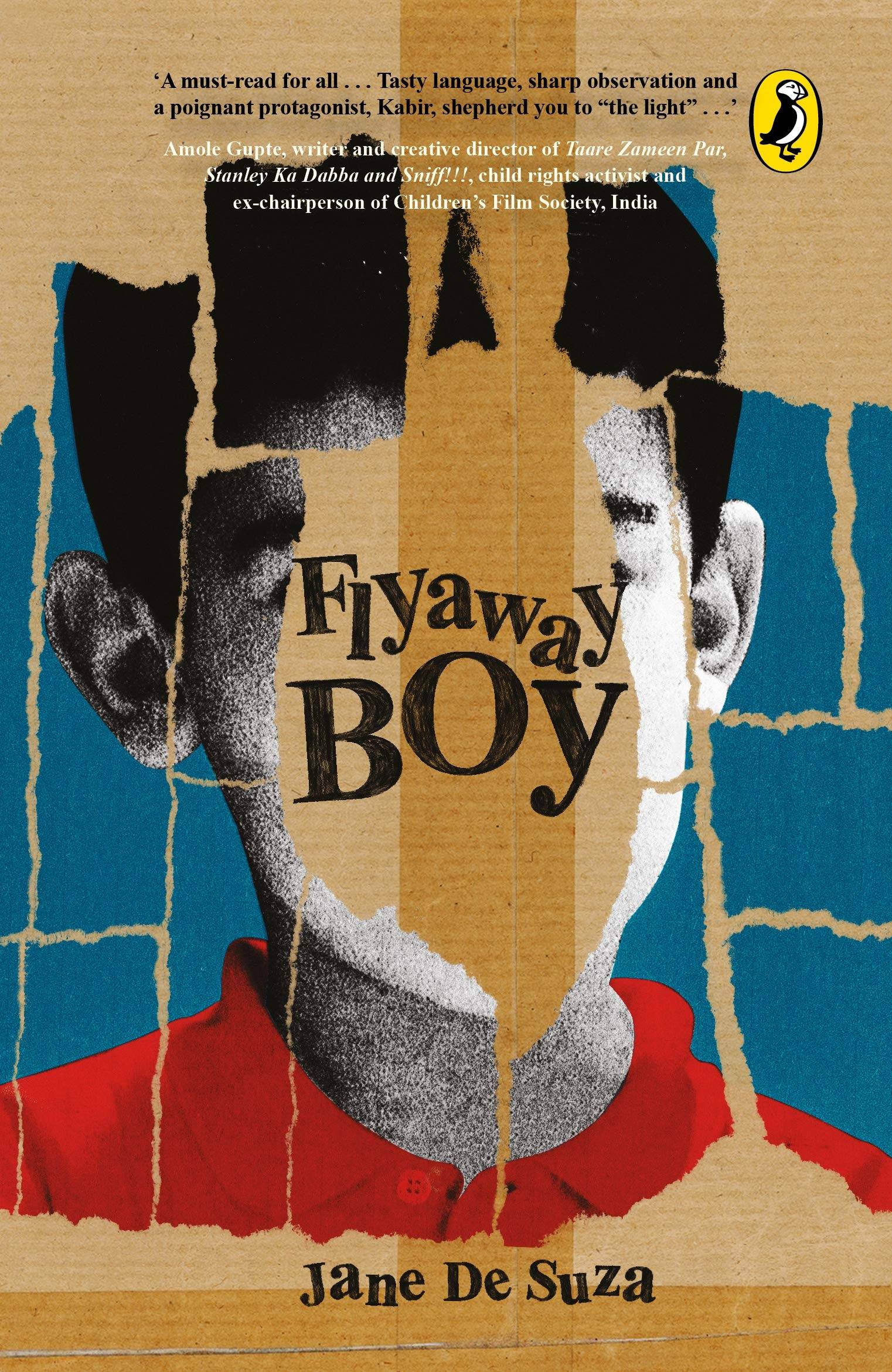 IMG : Flyaway Boy