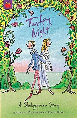 IMG : Twelfth Night- A shakespeare Story