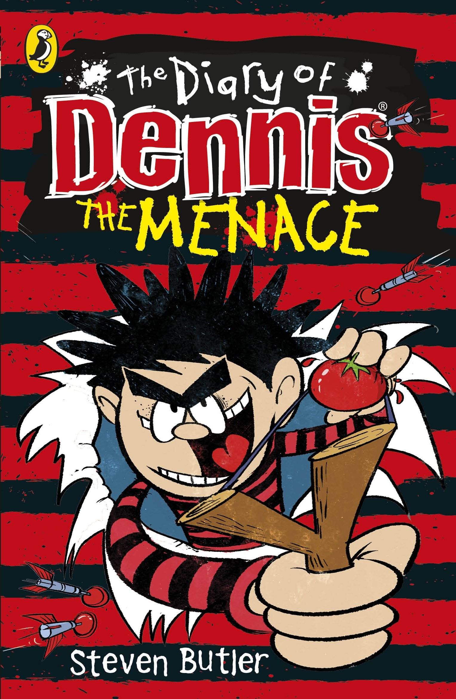 IMG : The Diary of Dennis the menace #1