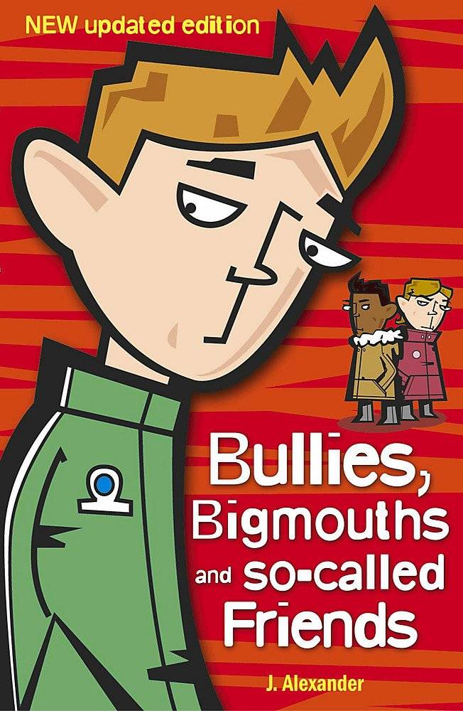 IMG : Bullies, bigmouths and so-called Friends