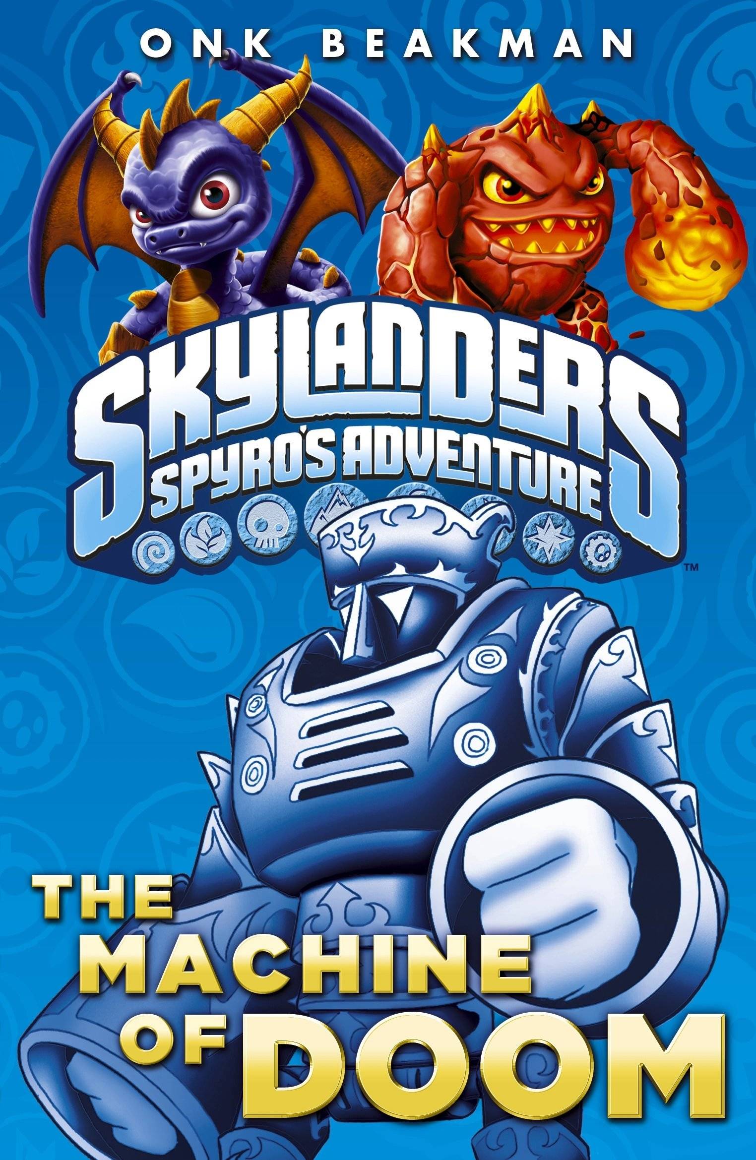 IMG : Skylanders Spyros Adventure The Machine of Doom