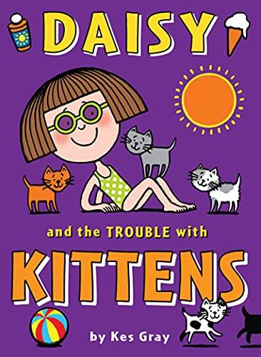 IMG : Daisy and the trouble with kittens
