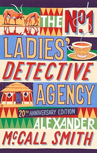 IMG : The No 1 ladies Detective Agency