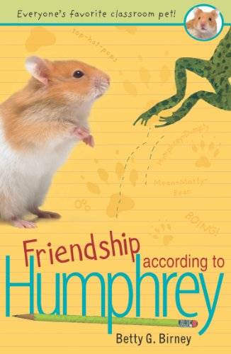 IMG : Friendship according to Humphrey