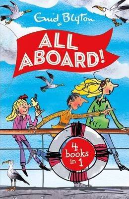IMG : All Aboard (4 books in 1)Saucy Jane,Pole Star,Seaside, Queen Elizabeth family