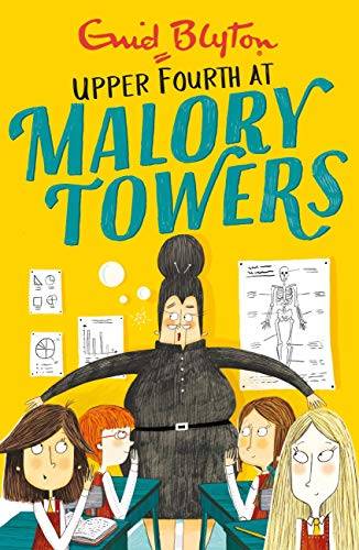IMG : Upper Fourth at Malory Towers