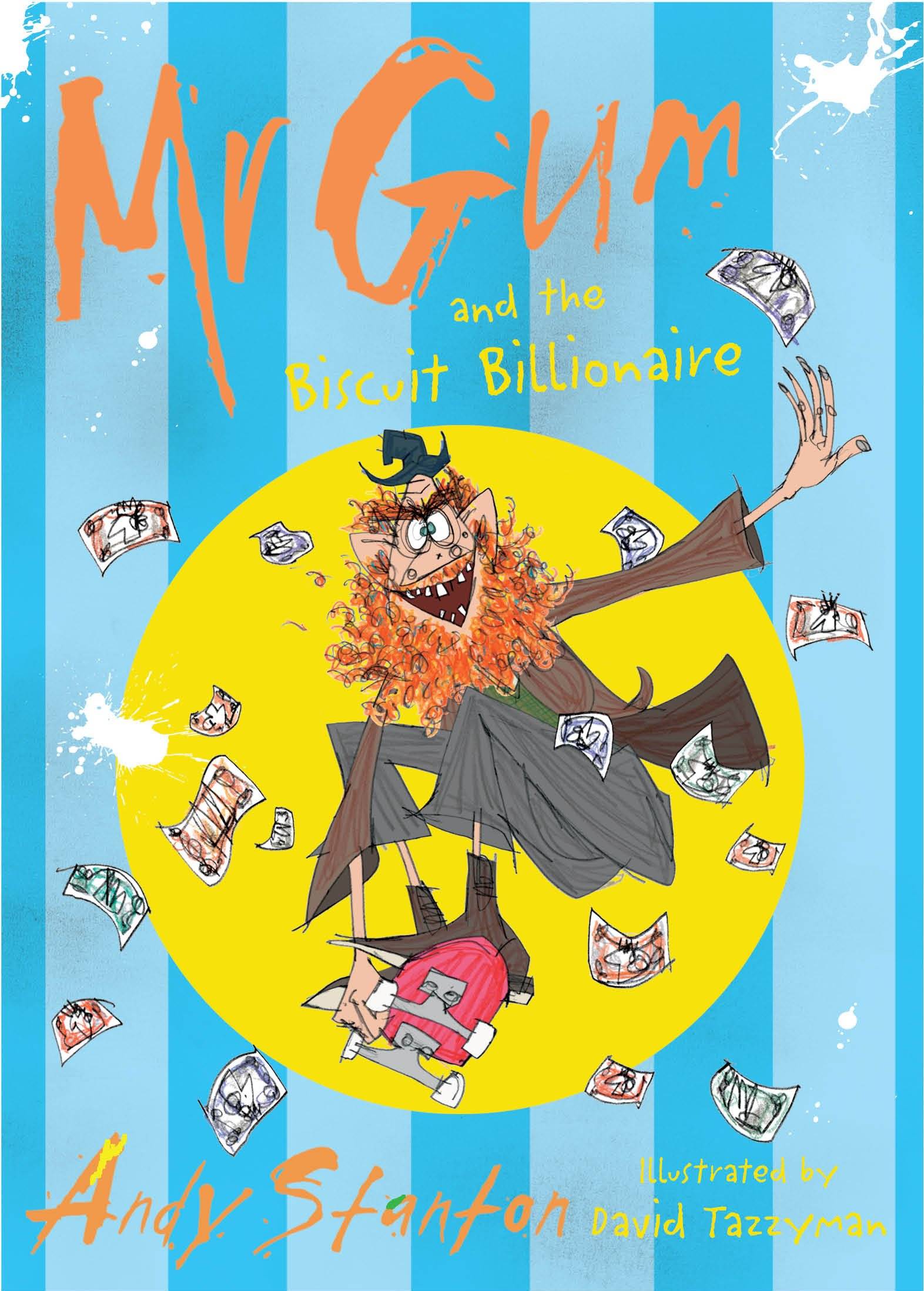 IMG : Mr Gum and the Biscuit Billionaire