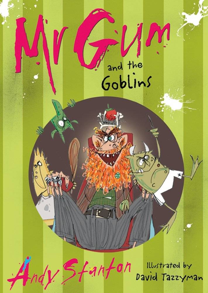 IMG : Mr Gum and the Goblins