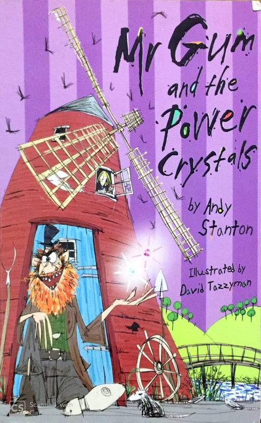 IMG : Mr Gum and the Power Crystals