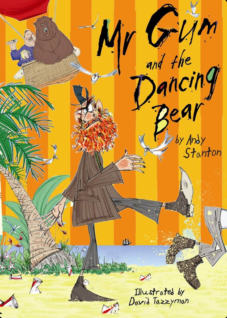 IMG : Mr Gum and the Dancing Bear