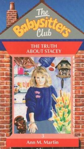 IMG : The Babysitters Club- The truth about Stacey