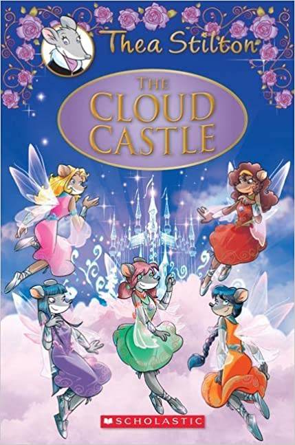 IMG : Thea Stilton The Cloud Castle