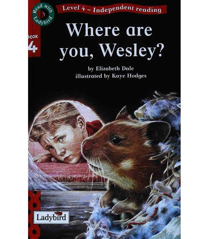 IMG : Where are you, Wesley? Level 4