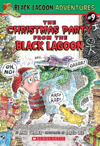 IMG : Black Lagoon Adventures The Christmas Party from the Black Lagoon