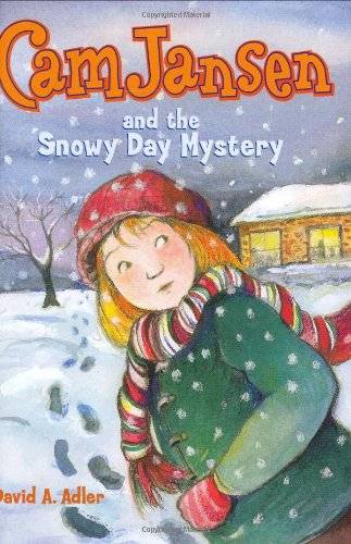 IMG : Cam Jansen and the Snowy Day Mystery