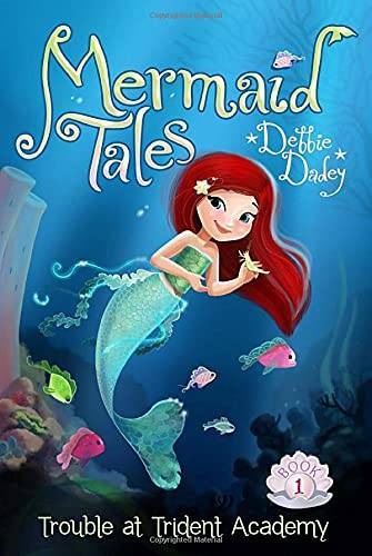 IMG : Mermaid Tales Trouble At Trident Academy