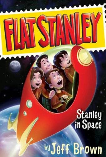 IMG : Flat Stanley Stanley in Space